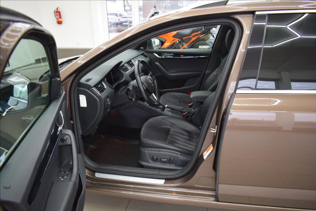 Škoda Octavia Kombi 2,0 l 135 kw