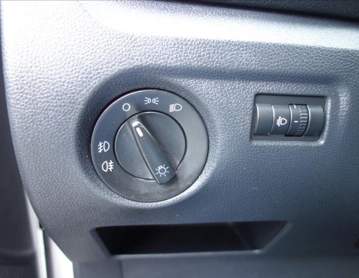 Škoda Fabia Hatchback 1,2 l 51 kw