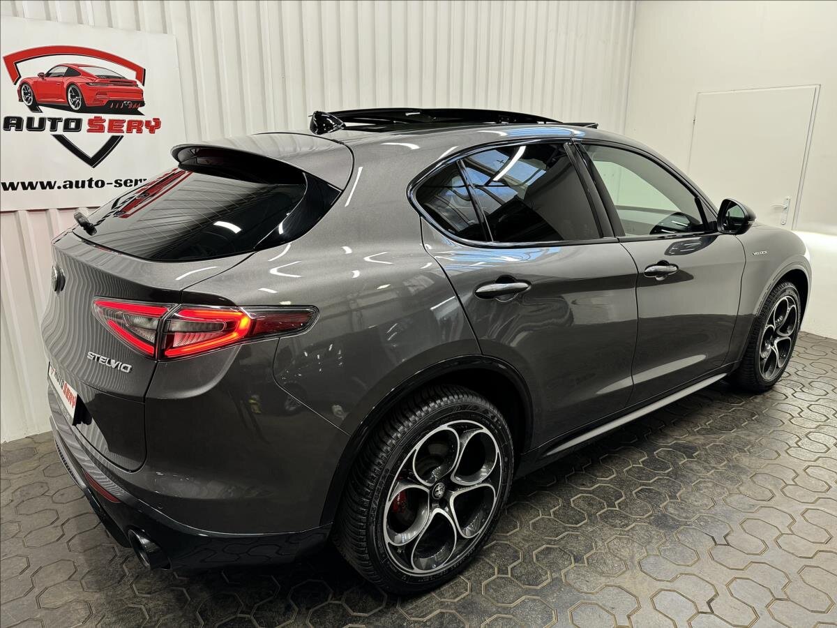 Alfa Romeo Stelvio