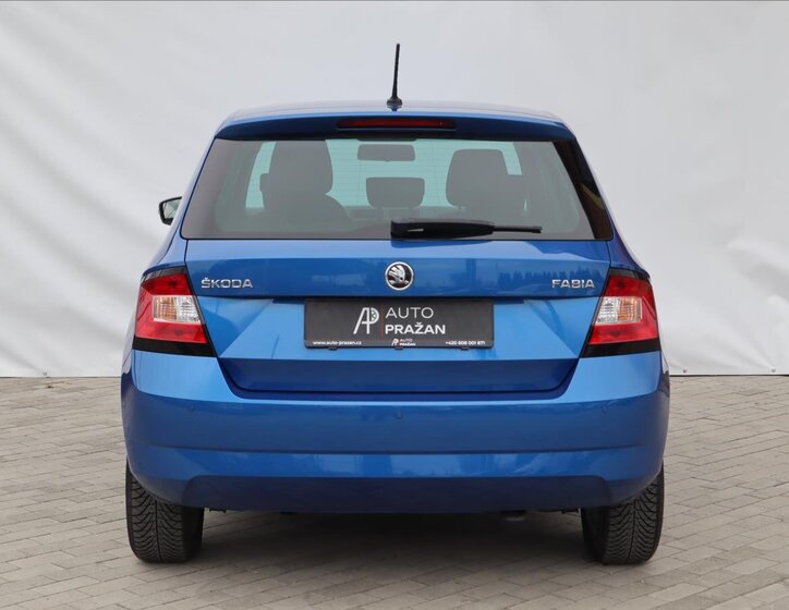 Škoda Fabia Hatchback 999,0 81 kw