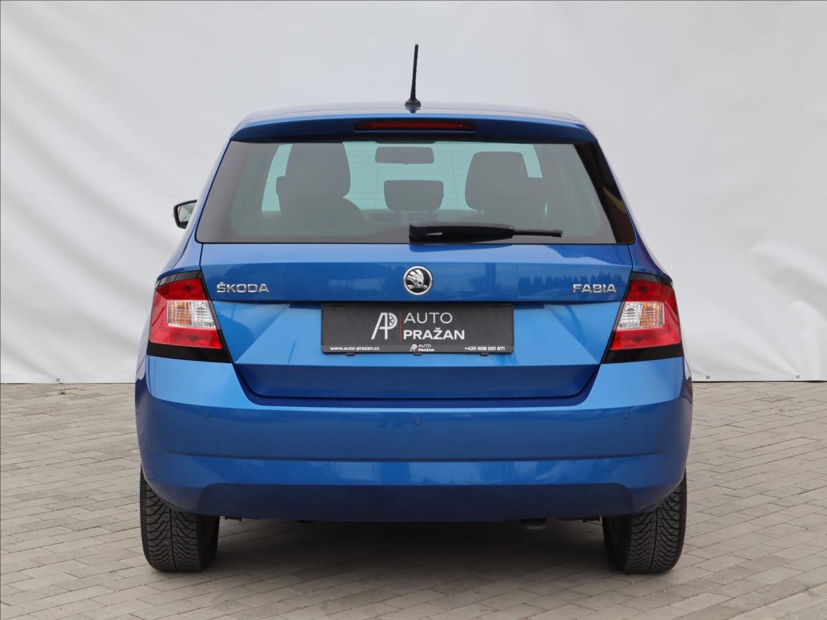Škoda Fabia Hatchback 999,0 81 kw