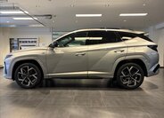 Hyundai Tucson SUV 1,6 l 176 kw