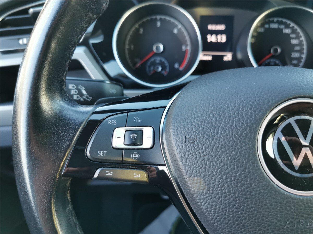 Volkswagen Touran MPV 2,0 l 85 kw