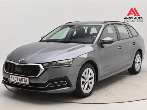 Škoda Octavia Kombi 2,0 l 110 kw