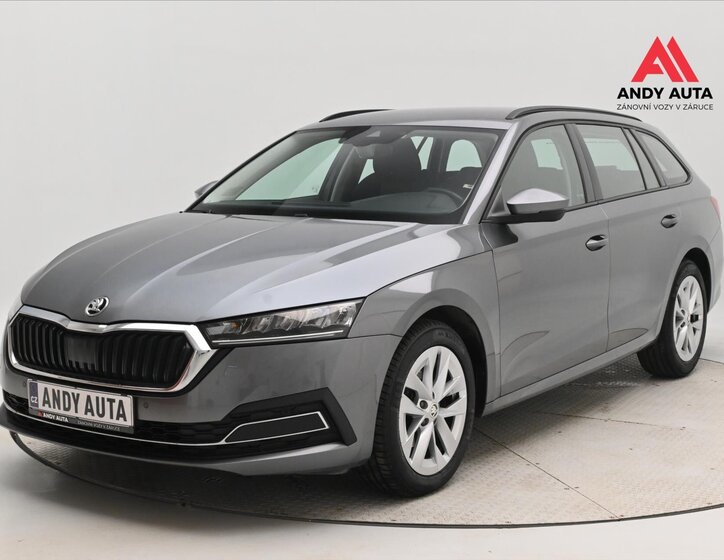 Škoda Octavia Kombi 2,0 l 110 kw