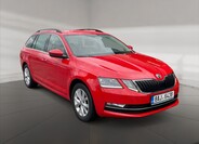 Škoda Octavia 1