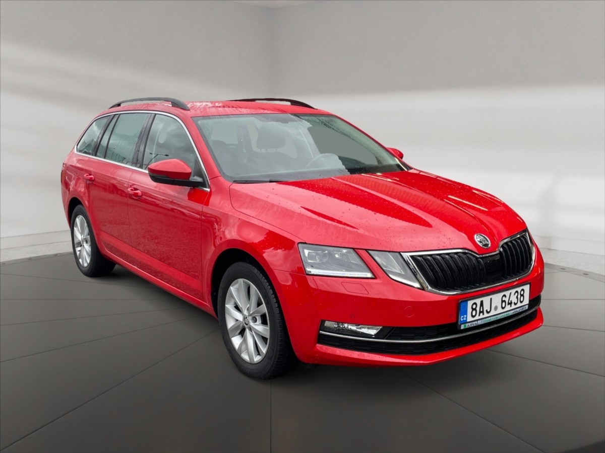 Škoda Octavia