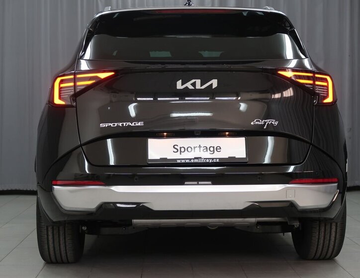 KIA Sportage SUV 1,6 l 110 kw