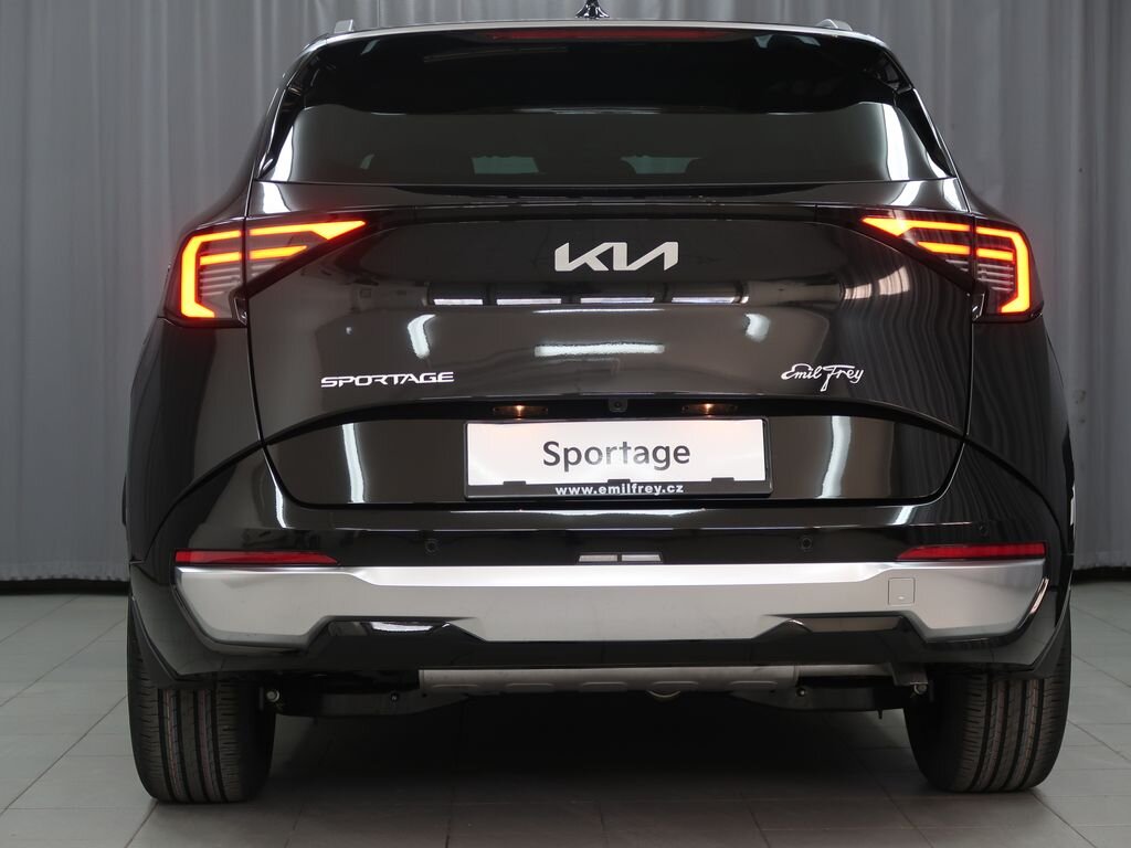 KIA Sportage SUV 1,6 l 110 kw