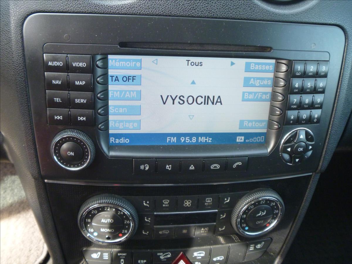 Mercedes-Benz Třídy M