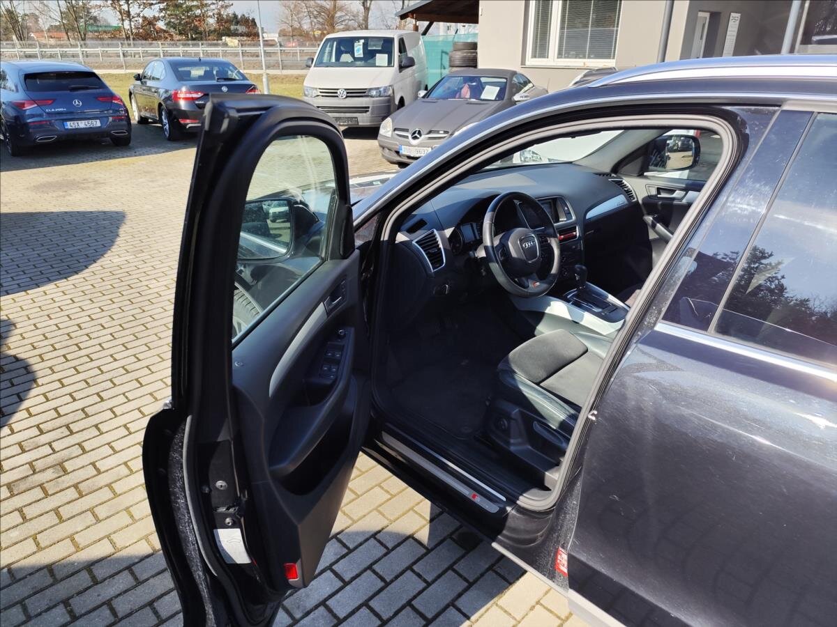 Audi Q5 Kombi 3,0 l 176 kw