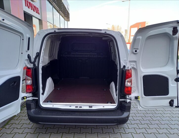 Toyota ProAce City VAN / Minibus 1,5 l 75 kw