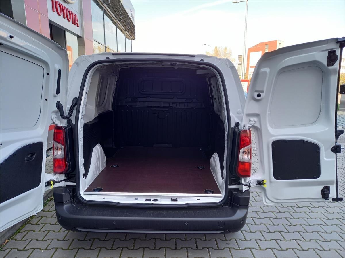 Toyota ProAce City VAN / Minibus 1,5 l 75 kw