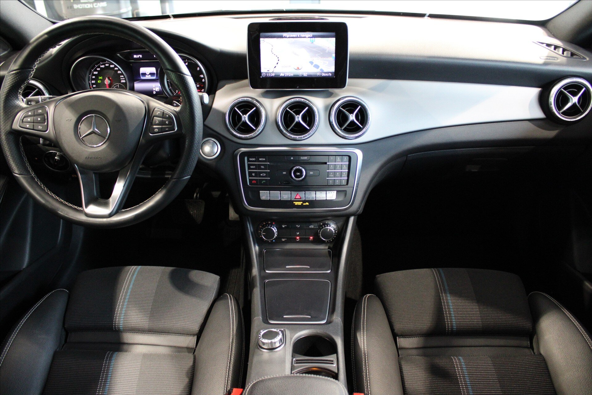 Mercedes-Benz CLA Kombi 2,1 l 125 kw