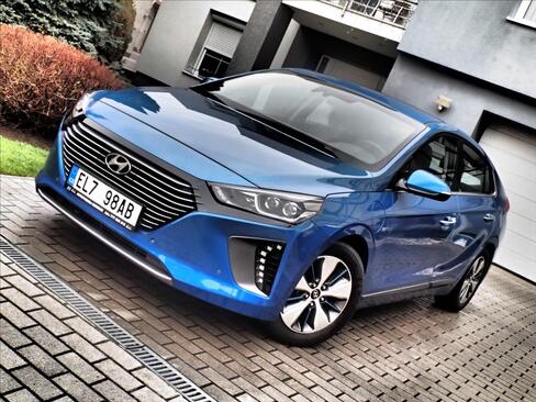 Hyundai IONIQ