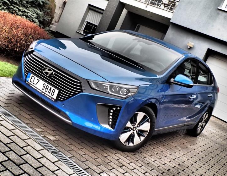 Hyundai IONIQ 1