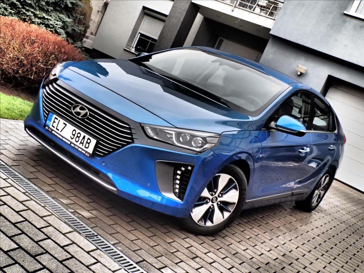 Hyundai IONIQ