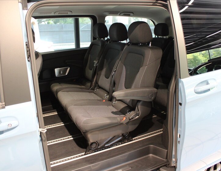 Mercedes-Benz Třídy V MPV 2,0 l 140 kw