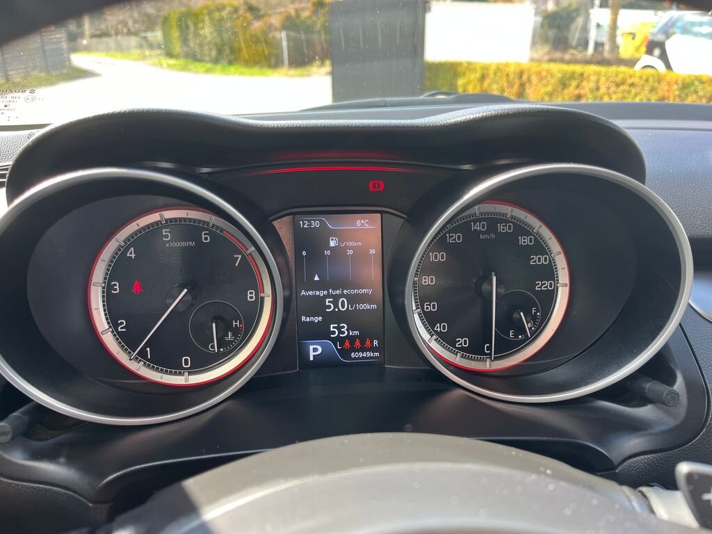 Suzuki Swift Hatchback 1,2 l 61 kw