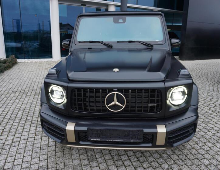 Mercedes-Benz Třídy G 2