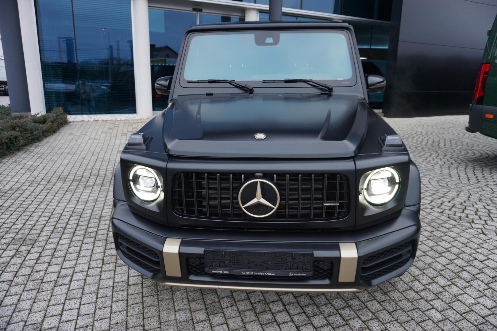 Mercedes-Benz Třídy G