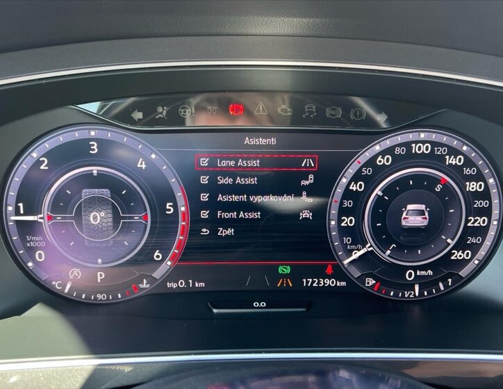 Volkswagen Tiguan Kombi 2,0 l 140 kw