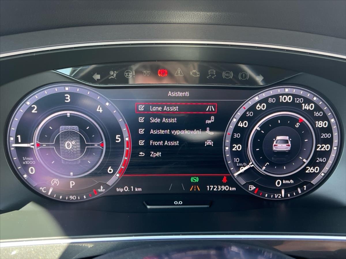 Volkswagen Tiguan Kombi 2,0 l 140 kw