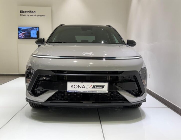 Hyundai Kona SUV 2,0 l 110 kw