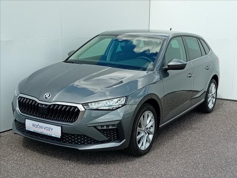 Škoda Scala Hatchback 1,5 l 110 kw