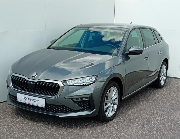 Škoda Scala Hatchback 1,5 l 110 kw