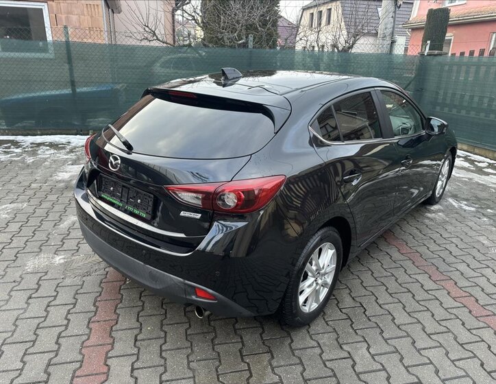 Mazda 3 Hatchback 2,0 l 121 kw