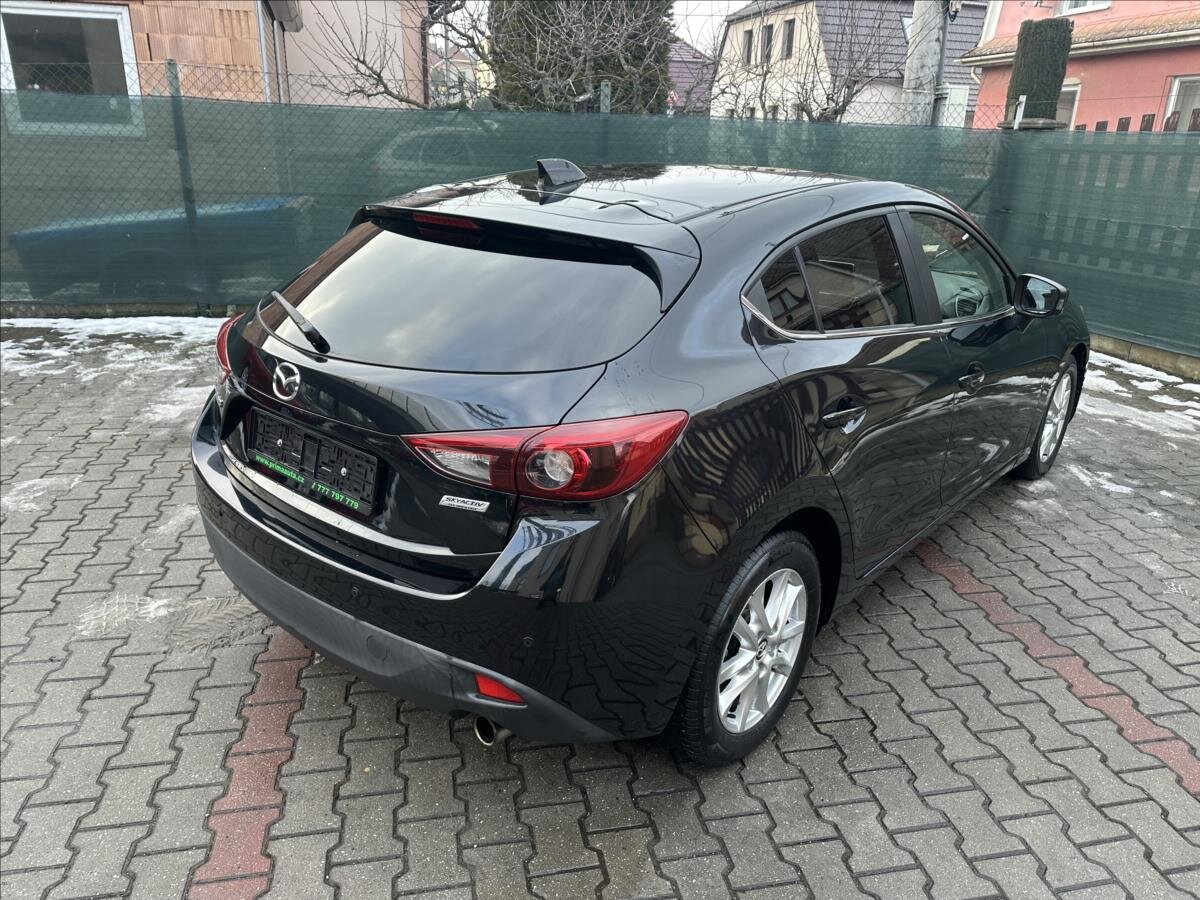Mazda 3 Hatchback 2,0 l 121 kw