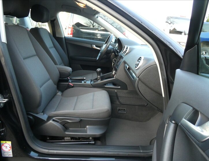 Audi A3 Hatchback 1,6 l 77 kw