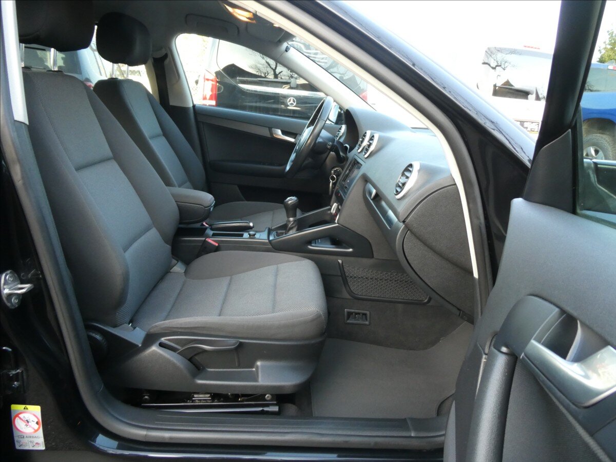 Audi A3 Hatchback 1,6 l 77 kw