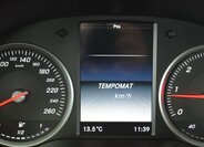 Mercedes-Benz Třídy C Sedan / Limuzína 2,1 l 125 kw