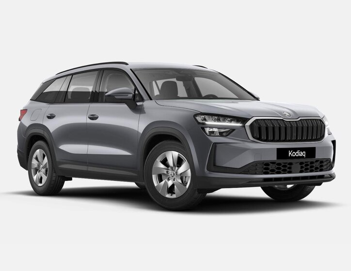 Škoda Kodiaq SUV / Terénní 2,0 l 142 kw