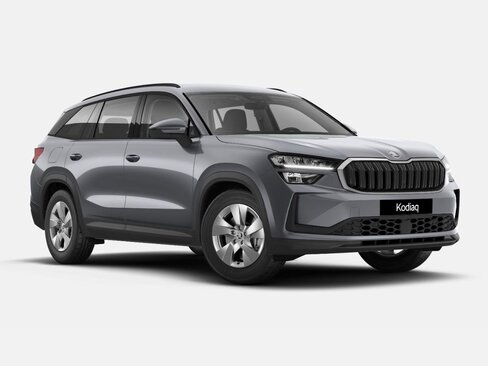 Škoda Kodiaq SUV / Terénní 2,0 l 142 kw