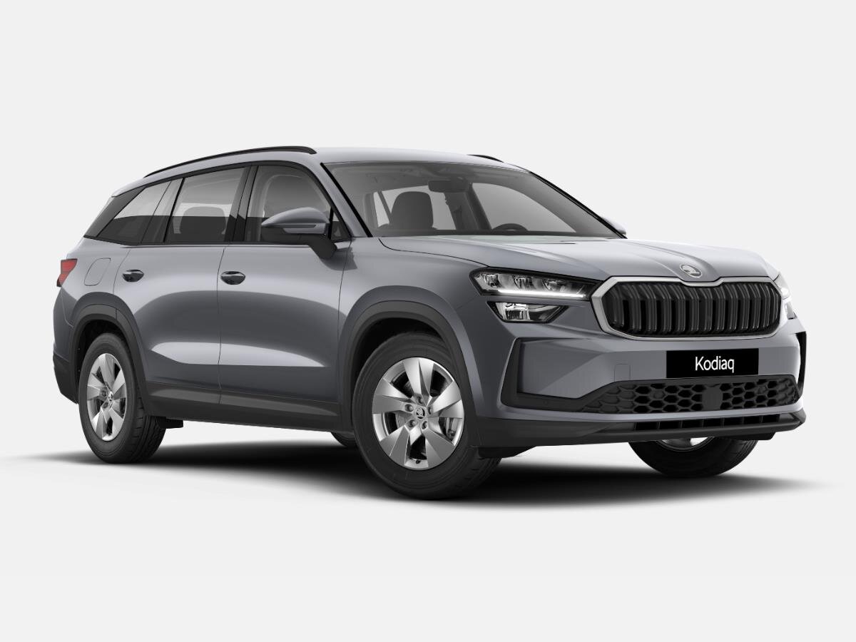 Škoda Kodiaq SUV / Terénní 2,0 l 142 kw