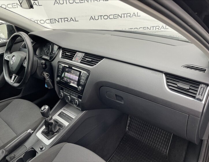 Škoda Octavia Kombi 1,4 l 81 kw