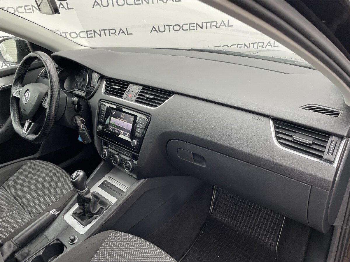 Škoda Octavia Kombi 1,4 l 81 kw