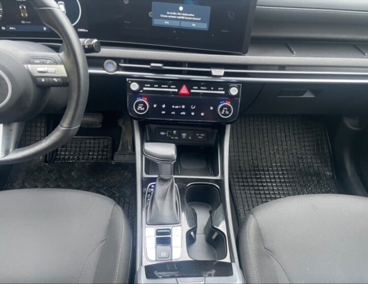 Hyundai Tucson SUV / Terénní 1,6 l 117 kw