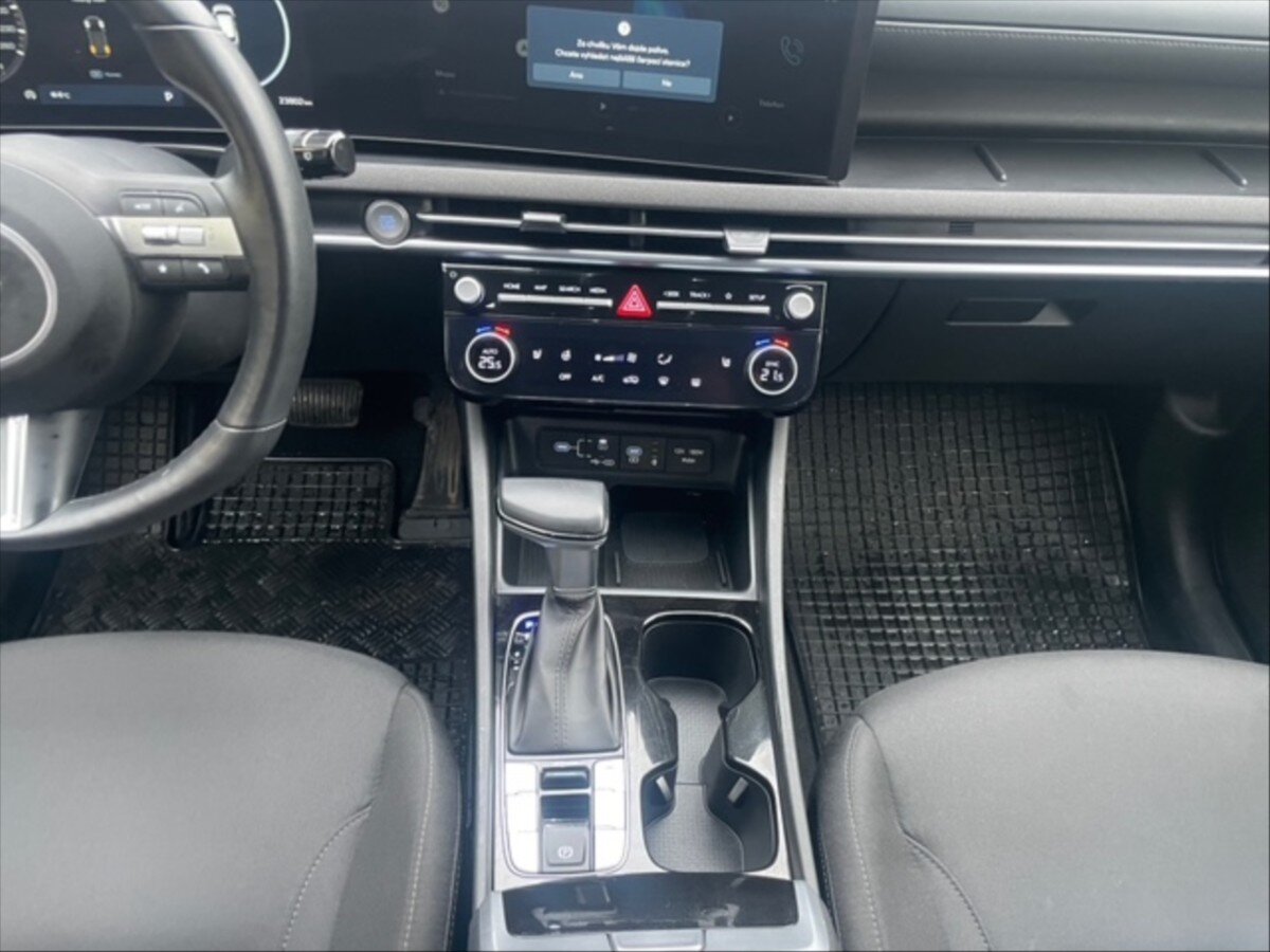 Hyundai Tucson SUV / Terénní 1,6 l 117 kw