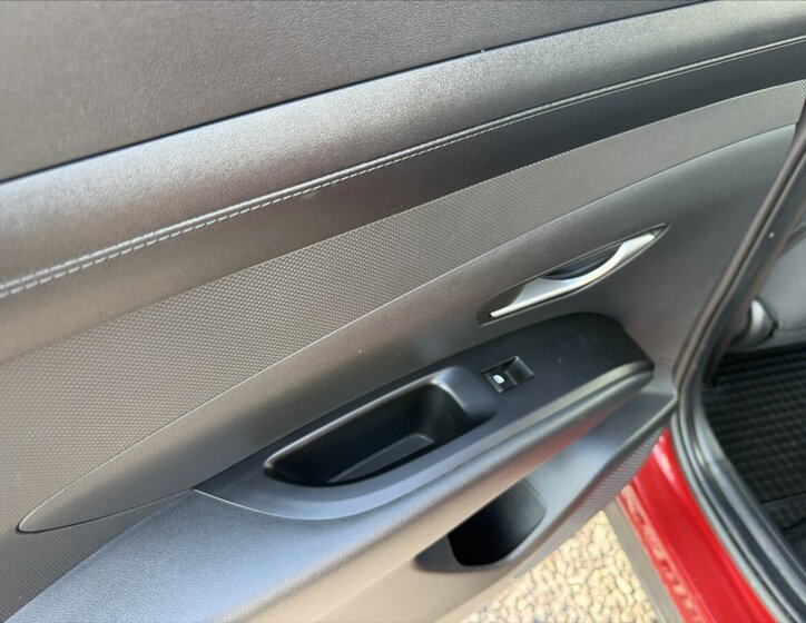 Hyundai Tucson SUV 1,6 l 118 kw