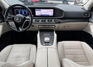 Mercedes-Benz GLE Kupé 3,0 l 270 kw