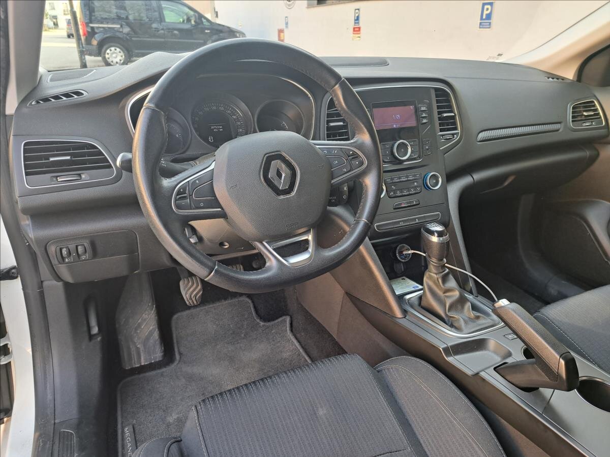 Renault Mégane Kombi 1,5 l 81 kw
