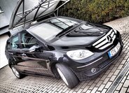 Mercedes-Benz Třídy B Kombi 1,7 l 85 kw