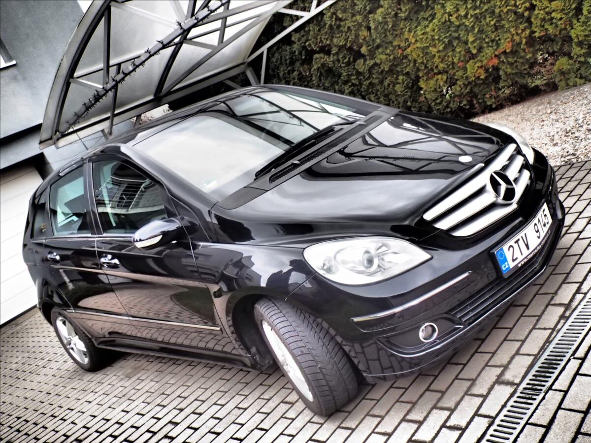 Mercedes-Benz Třídy B Kombi 1,7 l 85 kw
