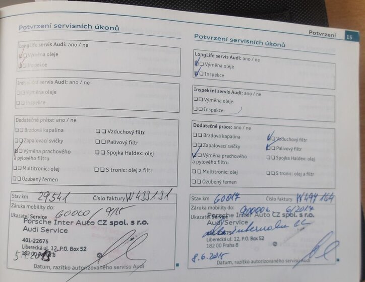 Audi A6 Allroad Kombi 3,0 l 176 kw