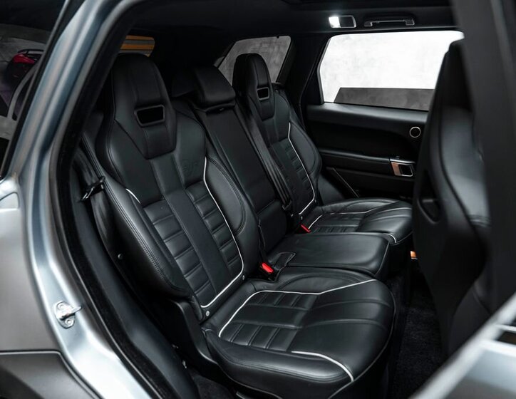 Land Rover Range Rover Sport SUV / Terénní 5,0 l 405 kw