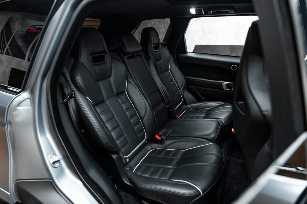 Land Rover Range Rover Sport SUV / Terénní 5,0 l 405 kw